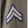 Blouson Ike, Corporal, 42R, matricule partiel