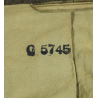 Blouson Ike, Corporal, 42R, matricule partiel