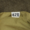 Blouson Ike, Corporal, 42R, matricule partiel