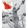 Kit M-113, drapeaux de signalisation, US Army Signal Corps