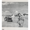 Poster, Airborne, Camp Mackall, North Carolina, 1944
