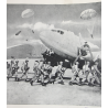 Poster, Airborne, Camp Mackall, North Carolina, 1944