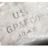 Canteen, US Army, 1942-1943, Complete, Medic