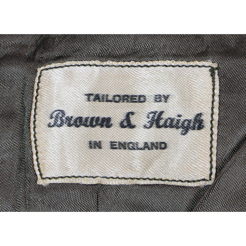 Veste de sortie, officier, British-Made, 42S, 1943