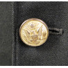 Coat, Service, Officer's, British-Made, Size 42S, 1943