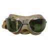 Goggles, Flying, AN-6530, USAAF, THE CHAS. FISCHER SPRING CO.