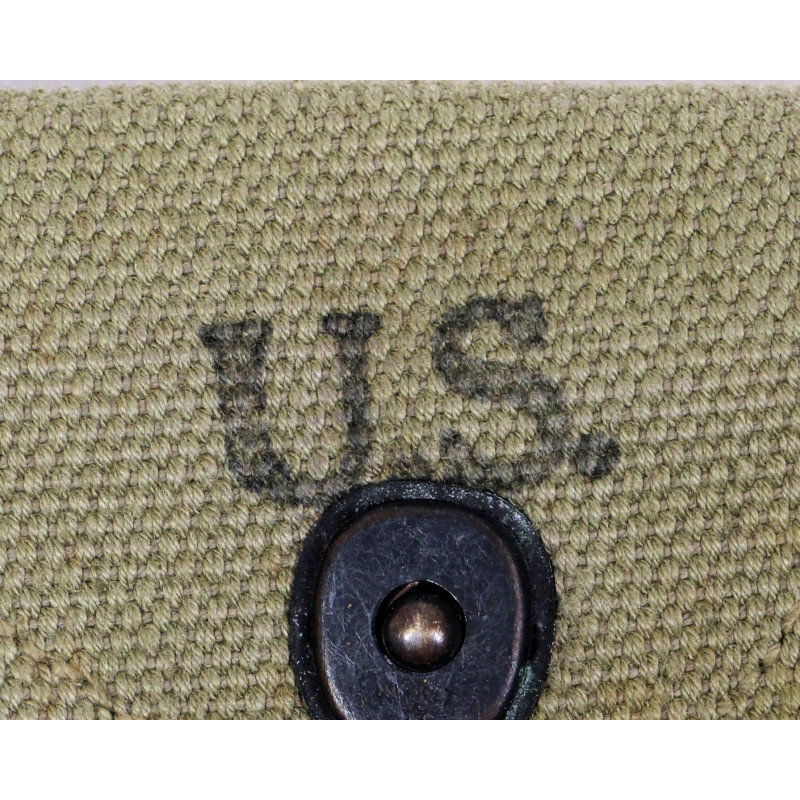 Porte-grenades, trois compartiments, USMC, KADIN 1944