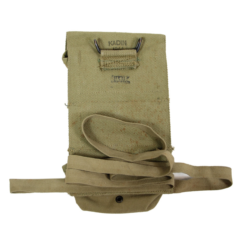 Porte-grenades, trois compartiments, USMC, KADIN 1944