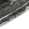 Casque M1, pattes fixes, Medic, quatre croix rouges, liner Firestone