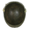 Casque M1, pattes fixes, Medic, quatre croix rouges, liner Firestone