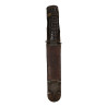 Couteau USM3 UTICA CUTLERY 1943 (lame) & fourreau USM6, L&C 1943 FJA
