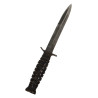 Knife, Trench, USM3, UTICA CUTLERY 1943 on Blade, with  Scabbard, USM6, L&C 1943 FJA