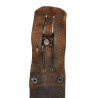 Knife, Trench, USM3, UTICA CUTLERY 1943 on Blade, with  Scabbard, USM6, L&C 1943 FJA