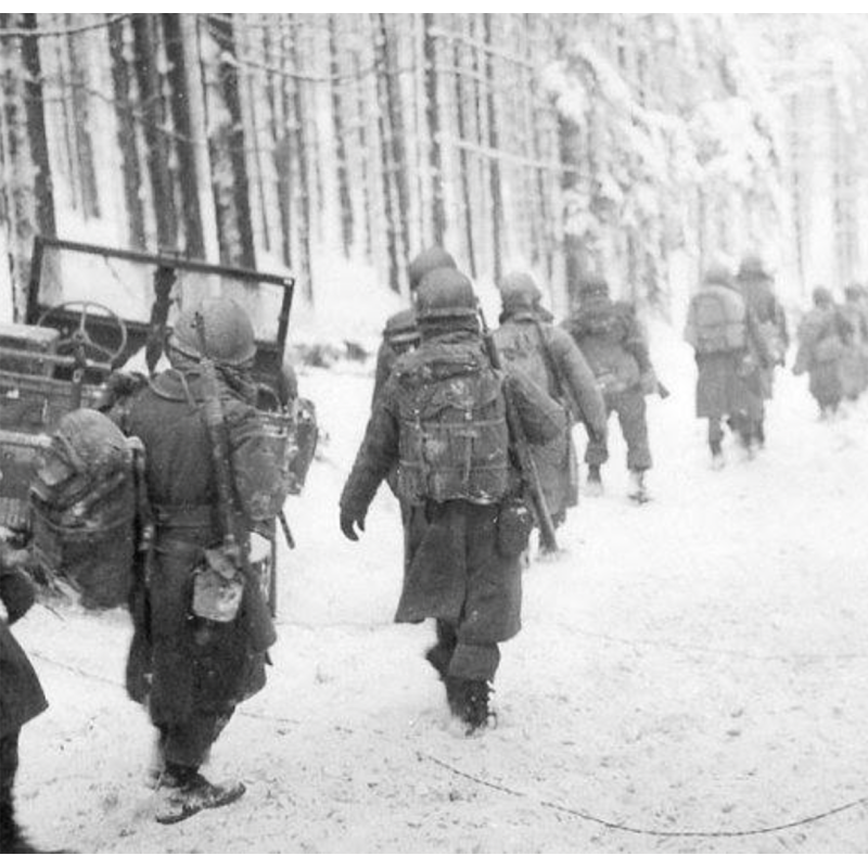 Pack, Field, M-1943