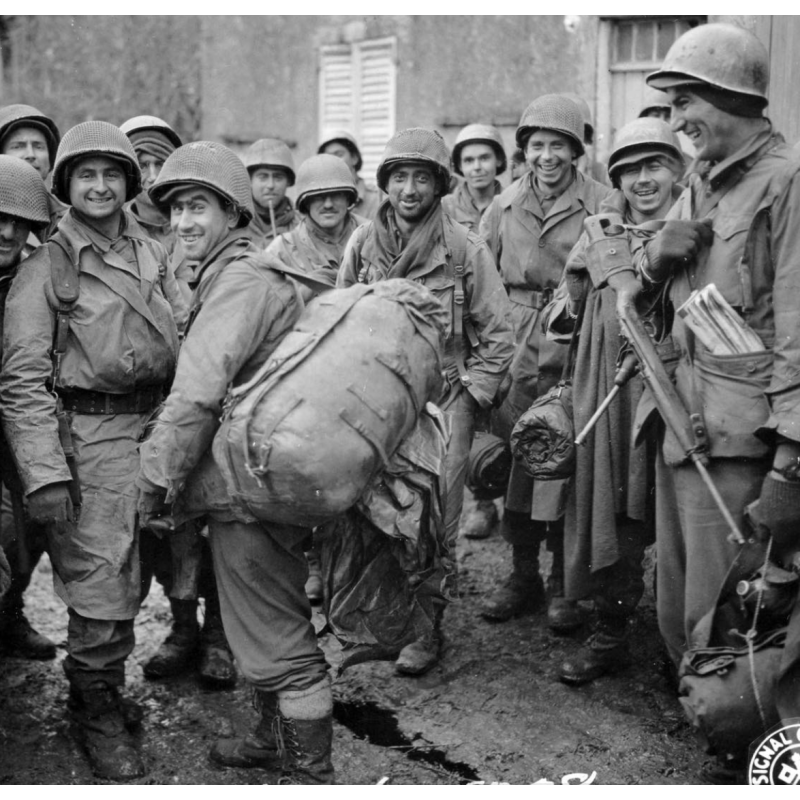 Sac à dos "Field Pack", M-1943