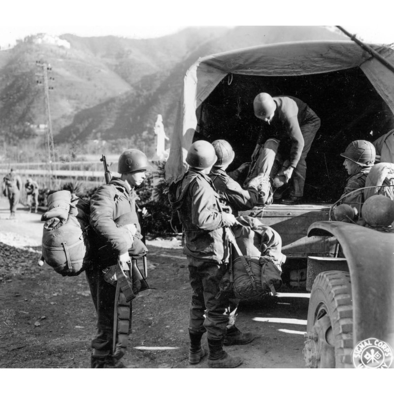 Sac à dos "Field Pack", M-1943
