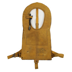 Gilet de sauvetage, Type B-4, USAAF, 1944
