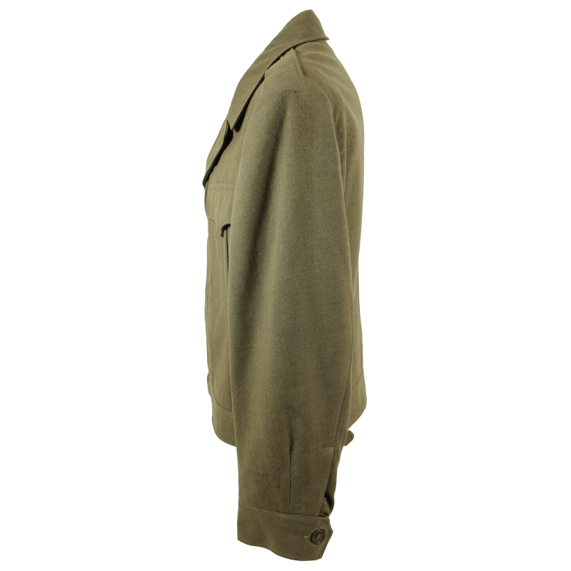 Blouson Ike, 42R, 1944, nominatif -