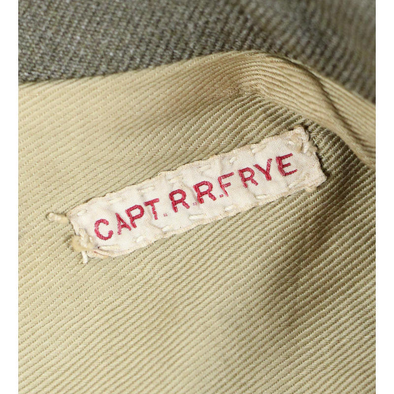 Blouson Ike, 42R, 1944, nominatif -