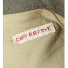 Jacket, Ike, 42R, 1944, Named