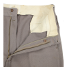 Trousers, Wool, Pink, Officer's, Elastique, US Army, Maj. Gilbert Kelley, 2nd Medical Bn., 2nd Infantry Division, ETO