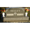 Pantalon officier, US Army, Pink, Maj. Gilbert Kelley, 2nd Medical Bn., 2nd Infantry Division, ETO