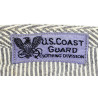Cap, Service, Seersucker, US Coast Guard, SPAR