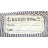 Cap, Service, Seersucker, US Coast Guard, SPAR