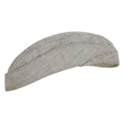 Cap, Service, Seersucker, US Coast Guard, SPAR