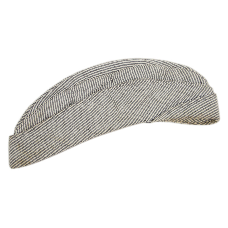Cap, Service, Seersucker, US Coast Guard, SPAR