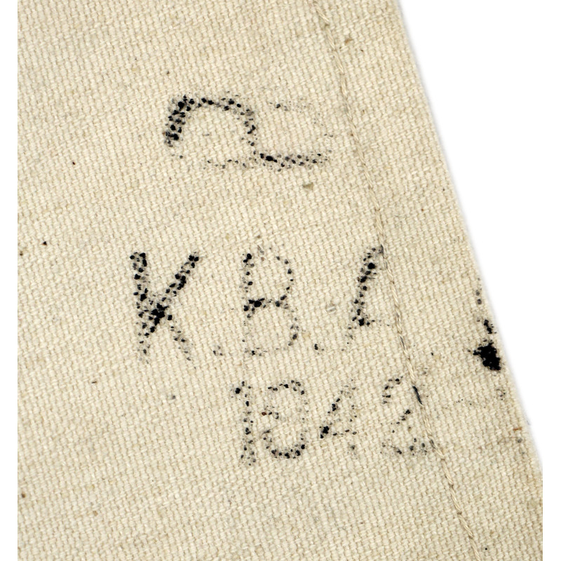 Trousse de toilette britannique, 1942