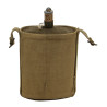 Gourde britannique, avec porte-bidon, M.E. Co. 1943 /I\