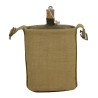 Gourde britannique, avec porte-bidon, M.E. Co. 1943 /I\