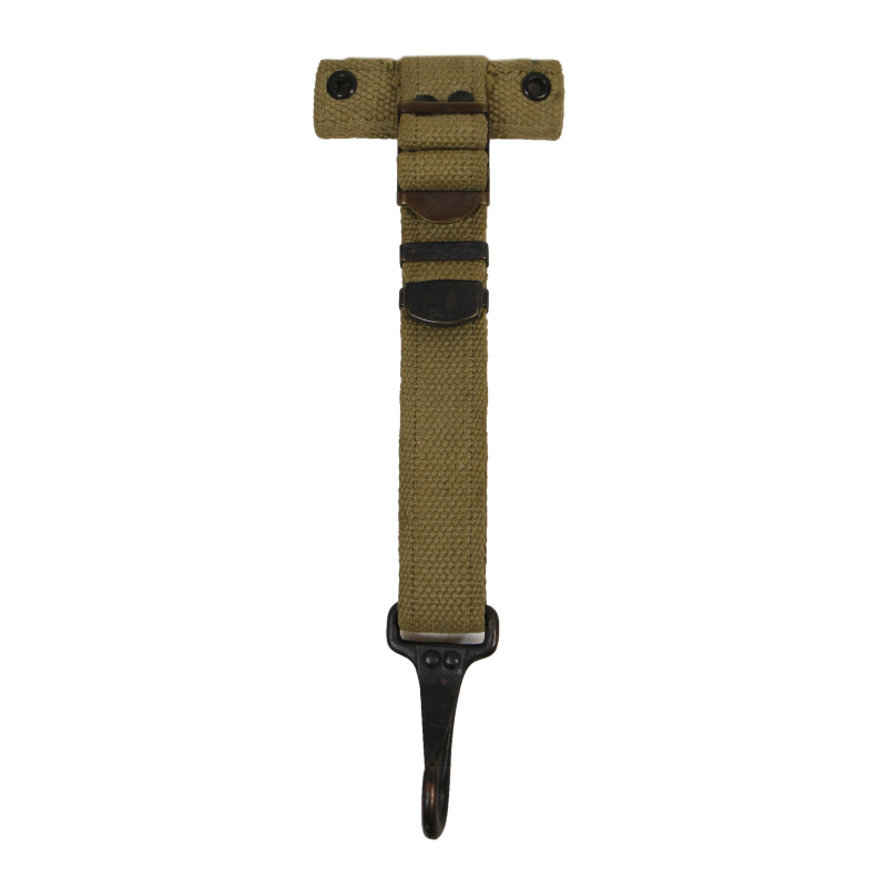 Sanglon d'extension de gourde, Stock No. 14-545, US Navy, Corpsman
