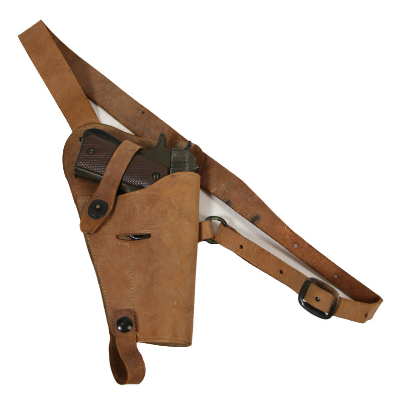 Holster M3, Colt .45, ENGER-KRESS
