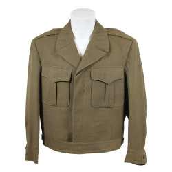 Jacket, Field, Wool, Officer's, 42R, 1945
