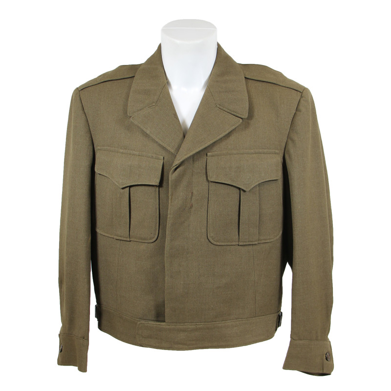 Jacket, Field, Wool, Officer's, 42R, 1945