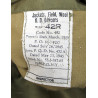 Blouson Ike, officier, 42R, 1945