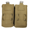 Paire de cartouchières britanniques, Pouches, Mk III, M.E.Co. 1943 /I\