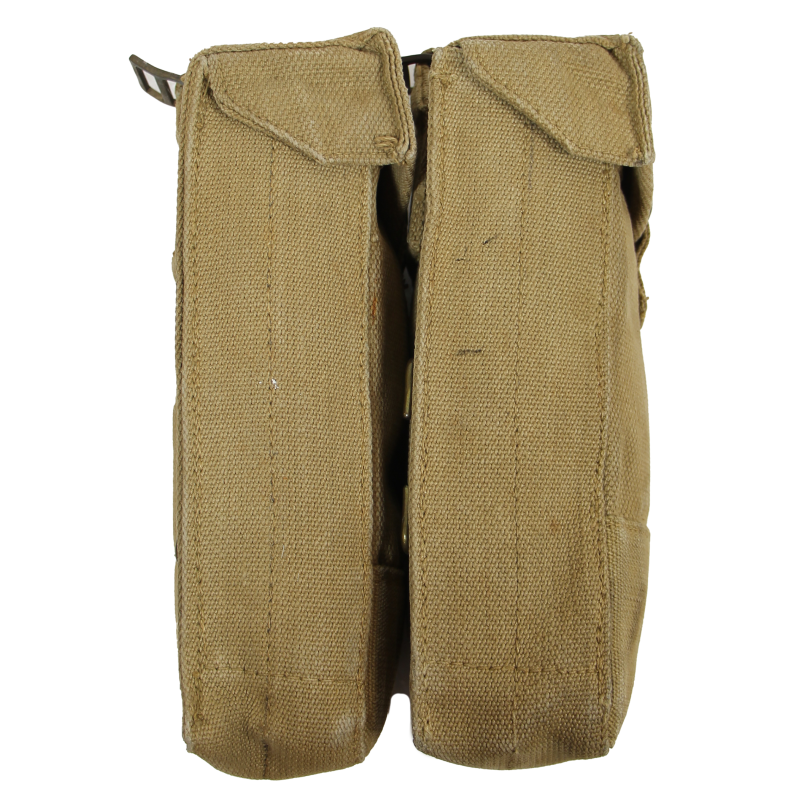 Pouches, British, Pair, Mk III, M.E.Co. 1943 /I\