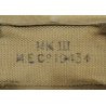 Paire de cartouchières britanniques, Pouches, Mk III, M.E.Co. 1943 /I\