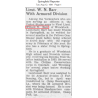 Plaques d'identité, Maj. Willard Barr, Military Police, 20th Armored Division