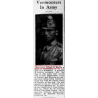 Dog Tags, Maj. Willard Barr, Military Police, 20th Armored Division