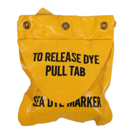 Dye, Flueorescein, Sea-Marker, Packet, USAF, Vietnam War, Untouched