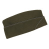 Calot chocolat, CWO Claude Duncan, 305th Quartermaster Sterilization Bn., ETO