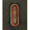Calot chocolat, CWO Claude Duncan, 305th Quartermaster Sterilization Bn., ETO