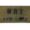 Bretelle en toile pour Thompson, NOBUCKL, 1944
