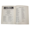 Livre, A Bolt From The Blue, 1941-1945, 550th Airborne Infantry Battalion, 1978