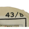 Map, Escape, Silk, A/B, France, 1943, RAF & USAAF