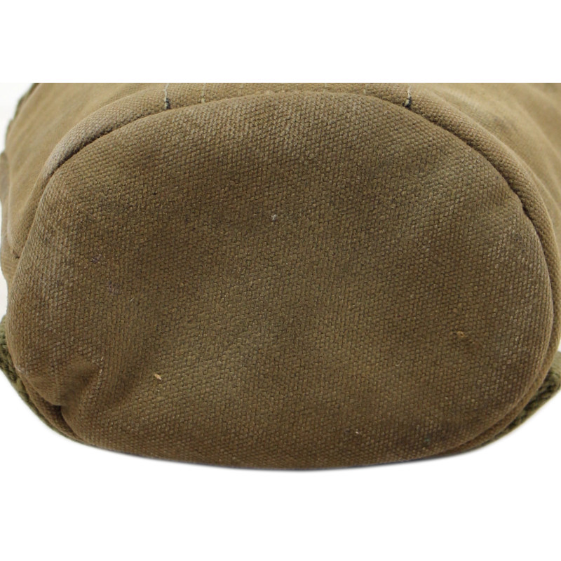 Gourde US Army, complète, 1944, housse renforcée